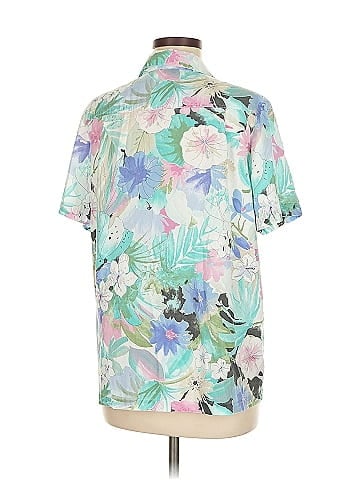 Alfred Dunner Short Sleeve Polo (view 2)