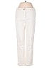 Lacoste Solid Ivory Khakis Size 2 - photo 1