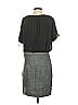 Guess 100% Polyester Gray Casual Dress Size 4 - photo 2