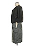 Guess 100% Polyester Gray Casual Dress Size 4 - photo 5
