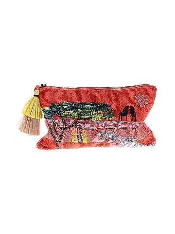 Zara Basic Clutch (view 1)