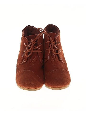 TOMS Ankle Boots (view 2)