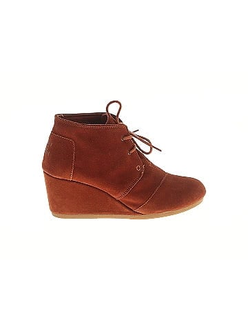 TOMS Ankle Boots (view 1)