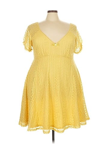 Betsey Johnson for Torrid Casual Dress (view 1)