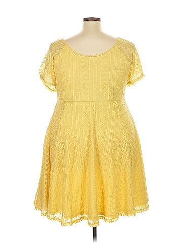Betsey Johnson for Torrid Casual Dress (view 2)