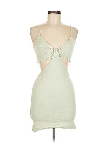 Blue Blush Cocktail Dress (view 1)