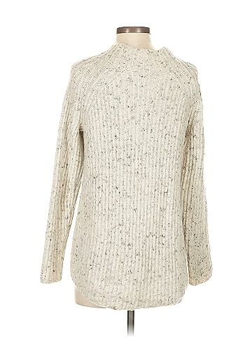 Madewell Turtleneck Sweater (view 2)