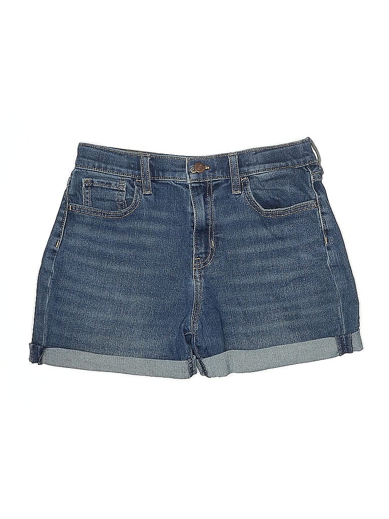 OLD NAVY Pre-owned Kids' Denim Shorts In Blue