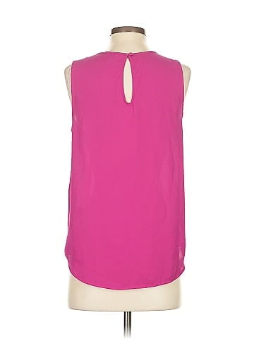 Bird Sleeveless Blouse (view 2)