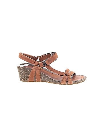Teva Wedges (view 1)