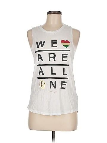 Spiritual Gangster Sleeveless T-Shirt (view 1)