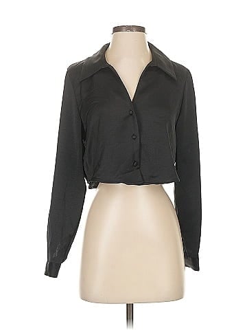 Zara Long Sleeve Blouse (view 1)