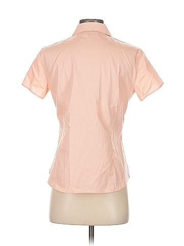 Jones New York Short Sleeve Blouse (view 2)