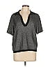 Allude Gray Cardigan Size L - photo 1