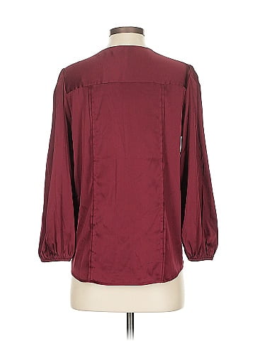 Express 3/4 Sleeve Blouse (view 2)