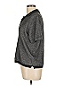 Allude Gray Cardigan Size L - photo 5