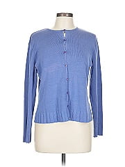 Talbots Silk Cardigan