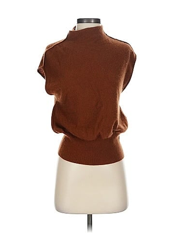 Anthropologie Cashmere Pullover Sweater (view 1)