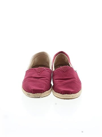 TOMS Flats (view 2)