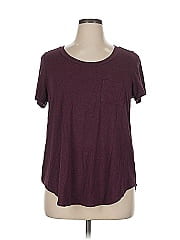 Market And Spruce Short Sleeve Top