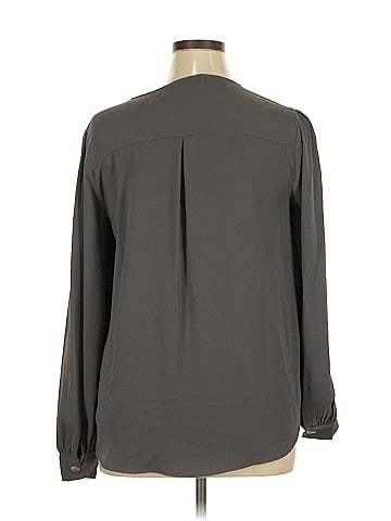Zenana Long Sleeve Blouse (view 2)