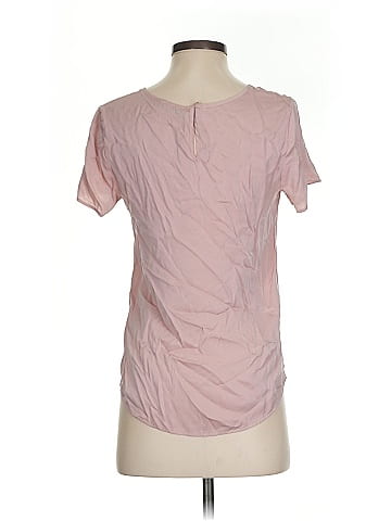 Quince Short Sleeve Top (view 2)