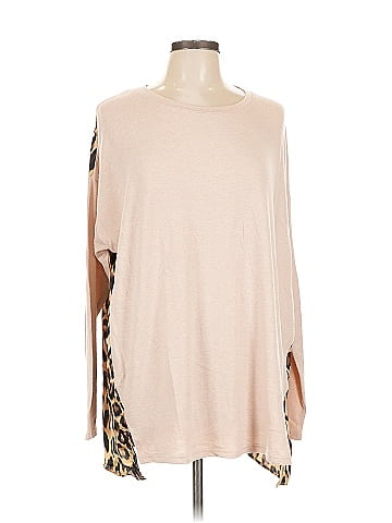 Easel Long Sleeve T-Shirt (view 1)