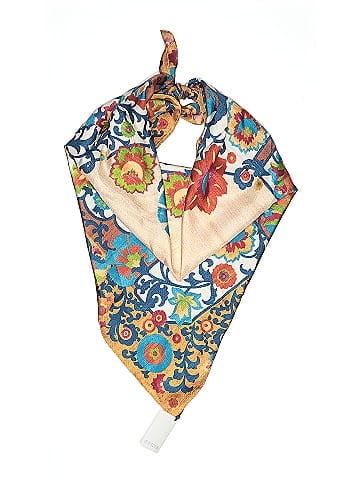 Salvatore Ferragamo Silk Scarf (view 1)