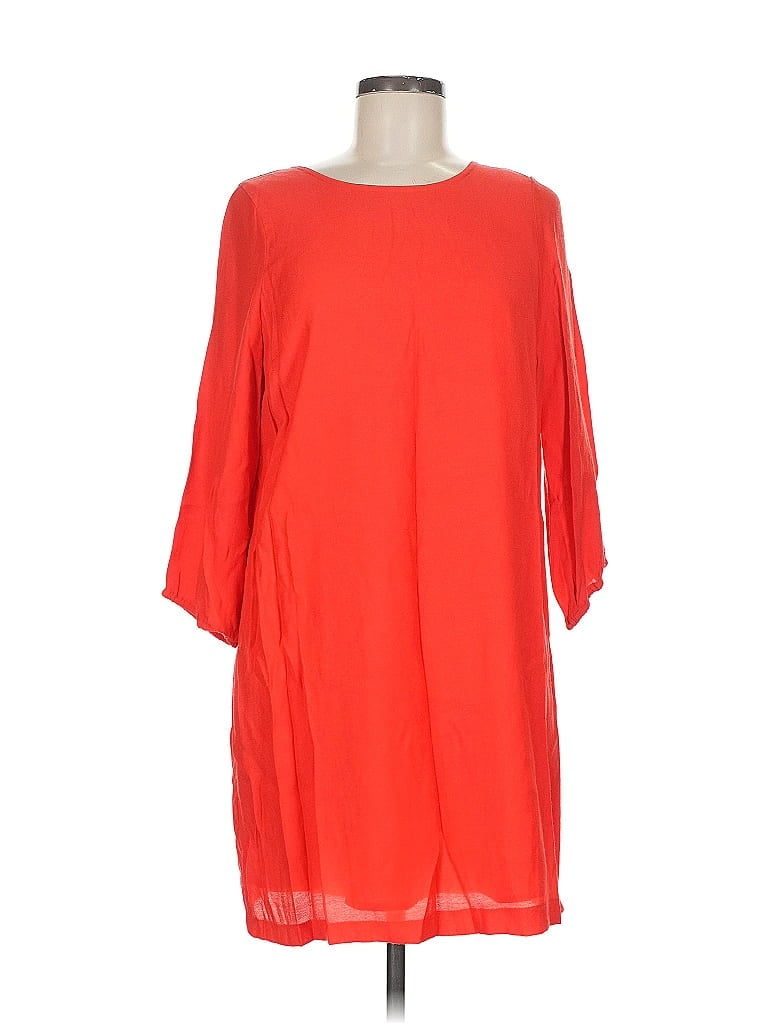 Pre-owned Sugarlips Casual Dress In Red