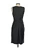J.Crew 100% Wool Solid Black Cocktail Dress Size 2 - photo 2