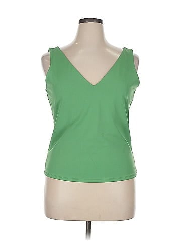 Express Sleeveless T-Shirt (view 1)