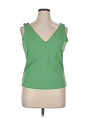 Express Sleeveless T Shirt
