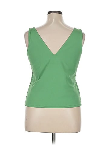 Express Sleeveless T-Shirt (view 2)