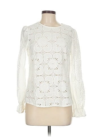 Cupshe Long Sleeve Blouse (view 1)