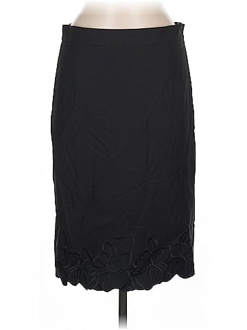 Escada Wool Skirt (view 1)