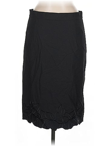 Escada Wool Skirt (view 2)