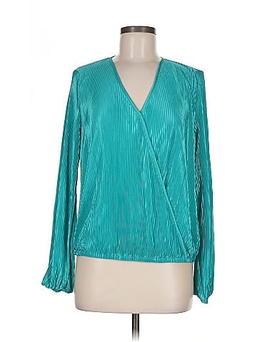 Cupshe Long Sleeve Blouse (view 1)