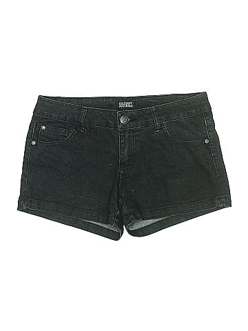 Celebrity Pink Denim Shorts (view 1)