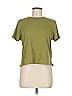 Lululemon Athletica Green Short Sleeve T-Shirt Size 8 - photo 1