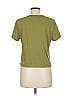 Lululemon Athletica Green Short Sleeve T-Shirt Size 8 - photo 2