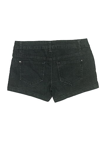 Celebrity Pink Denim Shorts (view 2)