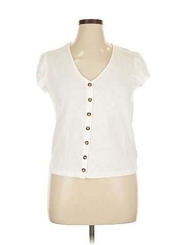 Sanctuary Short Sleeve Top (view 1)