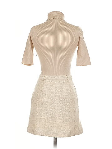 Theory Belted Turtleneck Dress (view 2)