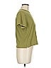 Lululemon Athletica Green Short Sleeve T-Shirt Size 8 - photo 3