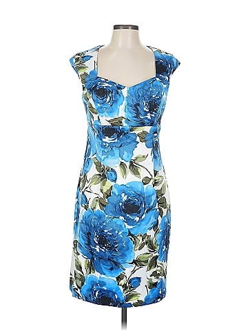 Connected Apparel Cocktail Dress (view 1)