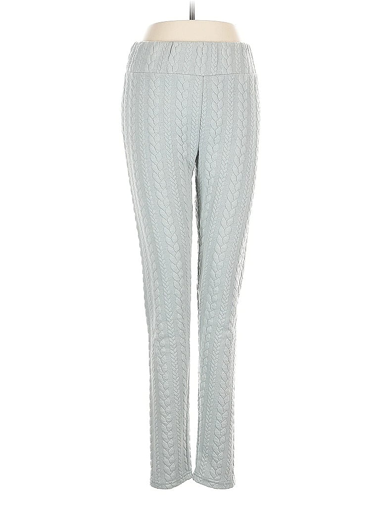 Click to view more detailed imagery on our partner's website Pre-owned Asos Design Casual Pants In Blue