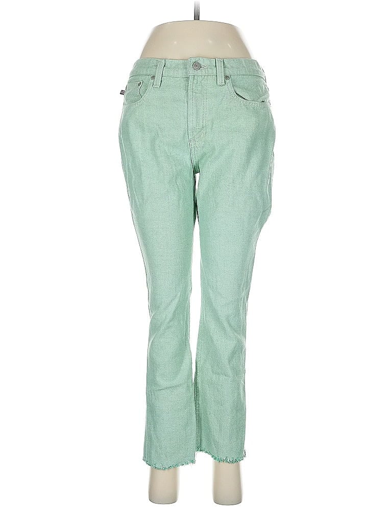 Pre-owned Polo Jeans Co. By Ralph Lauren Jeans In Green
