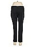 Purejill Solid Black Active Pants Size M (petite) - photo 2