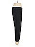 Purejill Solid Black Active Pants Size M (petite) - photo 4
