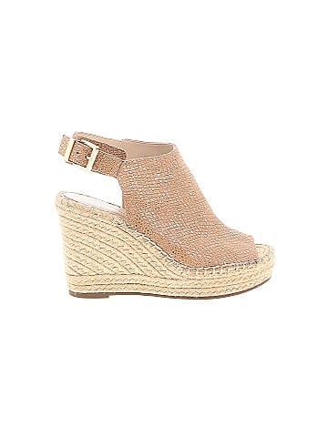 Kenneth Cole New York Wedges (view 1)